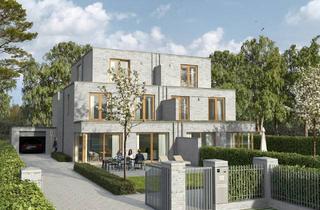 Villa kaufen in 48155 Münster, Münster - Exklusives Wohnen im Villenviertel von St. Mauritz!