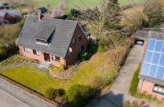 Einfamilienhaus kaufen in 49824 Emlichheim, Attraktives Wohnhaus mit 2 WE in Emlichheim