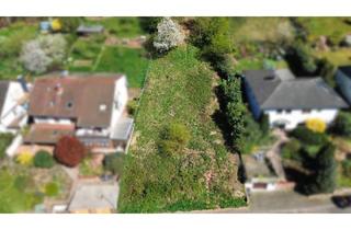 Grundstück zu kaufen in 76855 Annweiler, Idyllisch gelegenes Baugrundstück mit Blick auf Bindersbach und direktem Zugang zum Wald