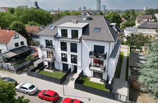 Penthouse kaufen in Lindenstraße, 63071 Offenbach am Main, Einmalige Gelegenheit in Offenbachs Bestlage