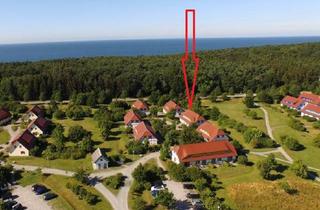Wohnung kaufen in Nonnevitz, 18556 Dranske, +++ Erschwinglich - der Ostsee so nah in 3 Min.- keine Courtage