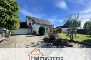 Einfamilienhaus kaufen in Silcherweg, 89423 Gundelfingen, Familienidylle in Gundelfingen: Charmantes Einfamilienhaus mit großzügigem Grundstück