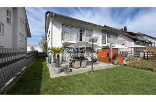 Wohnung kaufen in Scheffelstraße 13, 75196 Remchingen, Moderne Erdgeschosswohnung mit Südterrasse, Garten und Tiefgarage