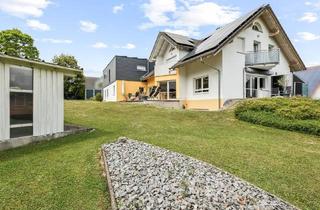 Einfamilienhaus kaufen in Degenhartstraße 24, 72359 Dotternhausen, Großzügiges Einfamilienhaus mit modernem Anbau, Doppelgarage u. traumhaftem Garten in Dotternhausen