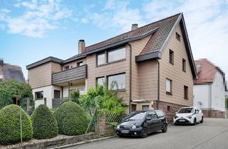 Haus kaufen in Hildastr. 24, 75223 Niefern-Öschelbronn, Viel Platz für die ganze Familie!