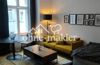 Wohnung mieten in Adresse Pettenkoferstraße, 10247 Friedrichshain, Neu renoviert, voll möbliert, 1 Zi. Whg, all inclusive Miete, befristet