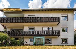 Mehrfamilienhaus kaufen in Stiftungsstraße, 63628 Bad Soden-Salmünster, Kapitalanlage oder Eigennutz! Gepflegtes Dreifamilienhaus in Eckardroth