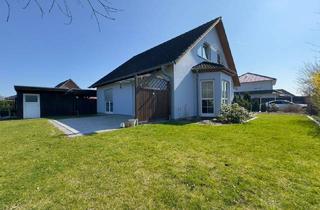 Einfamilienhaus kaufen in Unter Den Linden 17, 27327 Schwarme, Schwarme - Einfamilienhaus mit Garten und Carport