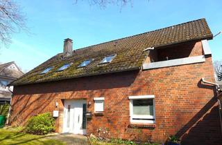 Wohnung kaufen in Röntgenstraße 11b, 27798 Hude, Lichtdurchflutete Obergeschosswohnung in bevorzugter Lage von Hude-Vielstedt