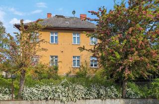 Villa kaufen in Lindenstraße 16, 17291 Grünow, Ländliche Idylle und Stadtnähe optimal kombiniert! Große Villa in Grünow bei Prenzlau