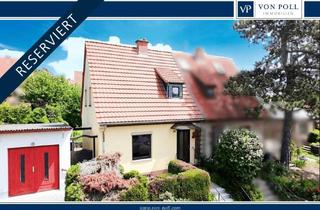 Doppelhaushälfte kaufen in Johannes-Schlaf-Str. 29, 99425 Weimar, Doppelhaushälfte in Oberweimar