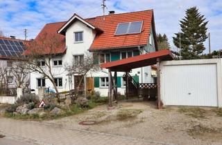 Haus kaufen in Aichstetter Straße, 87763 Lautrach, Ein kleines Reich für sich!