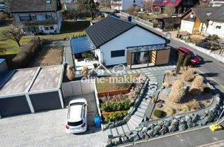 Haus kaufen in Brandenburger Str., 95502 Himmelkron, Massivbau Bungalow / Haus Bj.2021 mit Doppelgarage