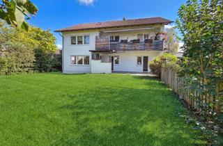 Mehrfamilienhaus kaufen in Waginger Straße 16, 83395 Freilassing, Freilassing: 3-Familienwohnhaus in guter Wohnlage
