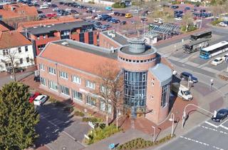 Gewerbeimmobilie kaufen in Hermannsplatz, 26160 Westerholtsfelde, Büro- und Geschäftshaus in Top-Citylage von Westerstede