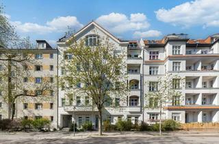 Wohnung kaufen in Goslarer Platz, 10589 Berlin, Berlin - Historischer Charme vereint mit modernem Wohnkomfort am Goslarer Platz
