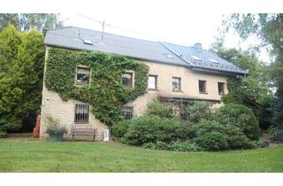 Einfamilienhaus kaufen in 54689 Reipeldingen, Reipeldingen - Ein bis Zweifamilienhaus in parkähnlicher Lage mit großer Doppelgarage mit Werkstatt, Arbeitshalle, Holzlager