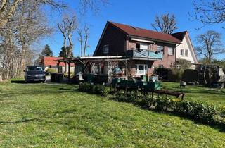 Haus kaufen in 26316 Varel, Varel - LEBEN zwischen DANGAST uu. VAREL!Hauptwohneinheit FREI EFH mit Einliegerwohnung - selbst wohnen mit viel Platz + Mieteinnahme!