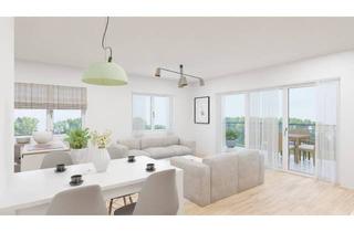 Wohnung kaufen in 66679 Losheim, Losheim am See - Exklusive Neubauwohnung - Erstbezug mit hochwertiger Ausstattung