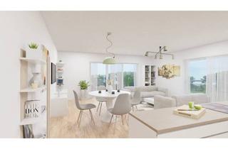 Wohnung kaufen in 66679 Losheim, Losheim am See - Stilvoller Neubau - Moderne Eigentumswohnung mit hochwertigem Wohnkomfort
