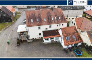 Mehrfamilienhaus kaufen in 91611 Lehrberg, Lehrberg - Attraktives Mehrfamilienhaus mit sechs Wohneinheiten - modernes Wohnen mit hochwertiger Ausstattung