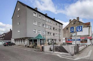 Mehrfamilienhaus kaufen in 44625 Herne, Herne - 12 Einheiten - 10 Garagen - 5 Stellplätze - Balkone - Ausbaureserve