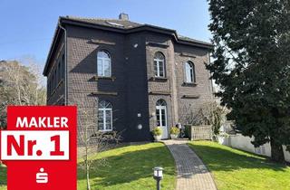 Wohnung kaufen in 51399 Burscheid, Burscheid - Charmante Altbauwohnung