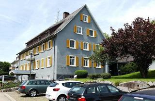Mehrfamilienhaus kaufen in 79733 Görwihl, Görwihl - Historisches und saniertes Mehrfamilienhaus zum Kauf