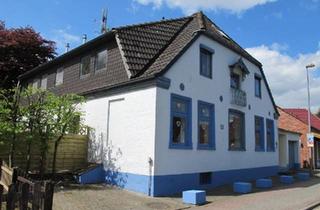 Wohnung kaufen in 26969 Butjadingen, Butjadingen - Schöne 3,5 ZKB, EG, zentral in Tossens, 80m2, nahe Strand