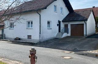 Doppelhaushälfte kaufen in 95698 Neualbenreuth, Bad Neualbenreuth - Doppelhaushälfte Ernestgrün