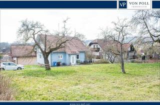 Einfamilienhaus kaufen in 93464 Tiefenbach, Tiefenbach - Einfamilienhaus mit großem Grundstück in ruhiger Lage
