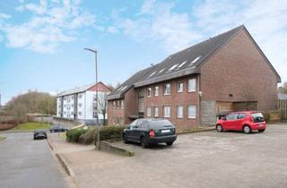 Wohnung kaufen in 24837 Schleswig, Schleswig - Dachgeschosswohnung mit Balkon und Vollbad zur Eigennutzung