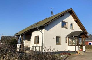Einfamilienhaus kaufen in 56291 Leiningen, Leiningen - Einfamilienhaus mit Einliegerwohnung in friedlicher Umgebung und