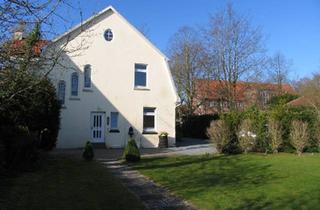 Villa kaufen in 23758 Oldenburg, Oldenburg in Holstein - Villa mit eingew. Grundstück in Oldenburg i.H.