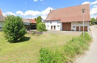 Bauernhaus kaufen in 72401 Haigerloch, Haigerloch - Bauernhaus auf großem, sinnigem Grundstück und Platz für 3 weitere Bauplätze