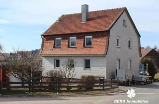 Einfamilienhaus kaufen in 69427 Mudau, Mudau / Reisenbach - BERK Immobilien - Gepflegtes Einfamilienhaus mit Charme in Mudau-Reisenbach zu verkaufen