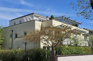 Penthouse kaufen in 85221 Dachau, ENERGIEEFFIZIENTER LUXUS - PENTHOUSE MITTEN IN DACHAU - VIELE EXTRAS