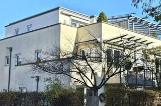 Penthouse kaufen in 85221 Dachau, LUXUS-PENTHOUSE DACHAU - NEUWERTIGER TOPZUSTAND - ENERGIE A - BARRIEREFREI