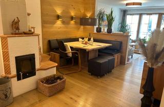 Wohnung kaufen in 83734 Hausham, TOP ausgestattete, luxeriöse 4 Zimmer Maisonette ETW mit Garten und Pool