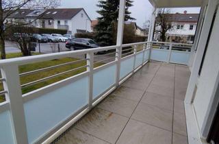 Wohnung kaufen in Alpenstr. 40, 86825 Bad Wörishofen, Handwerker aufgepasst - Großzügige 3 Zimmer Whg. mit großem West-Balkon