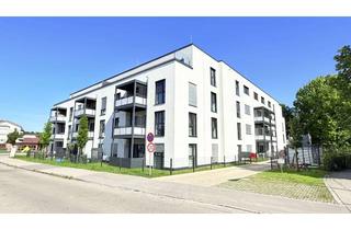 Wohnung kaufen in 84508 Burgkirchen, ... AIGNER - "NOVUM" Burgkirchen: moderne & neuwertige EG-Wohnung mit EBK und Garten sowie TG ...