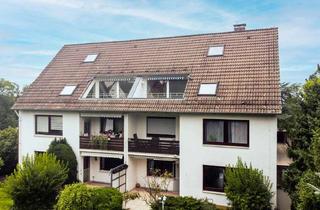Wohnung kaufen in 30974 Wennigsen, Licht. Ruhe. Lebensqualität – 3-Zimmer-Wohnung mit Südbalkon und Gartenzugang