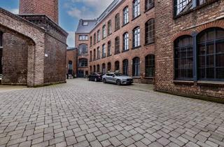 Loft kaufen in 42277 Wuppertal, Historisches Loft-Ambiente! Exklusive Ausstattung! Moderner Wohnkomfort!
