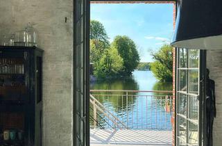 Loft kaufen in 14776 Dom, Ein Wasserloft in Brandenburg an der Havel