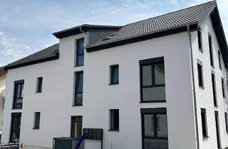 Wohnung mieten in Dorfstr. 2c, 79798 Jestetten, Erstbezug MFH - Moderne 3,5-Zimmer-Neubauwohnungen mit Balkon zu vermieten!