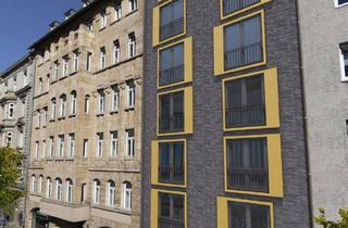 Wohnung mieten in Paulinenstraße 14-16, 70178 Süd, Urbaner Rückzugsort mit Stil – Möblierte lichtdurchflutete 1-Zimmer-Altbauwohnung im Gerber Living
