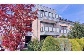 Wohnung mieten in 49479 Ibbenbüren, Neuwertige und helle 3,5-Zimmer-Wohnung mit Terrasse und Grünanlage