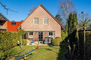 Einfamilienhaus kaufen in 26603 Aurich, Mitten in der Stadt und trotzdem ruhig - Einfamilienhaus in Aurich