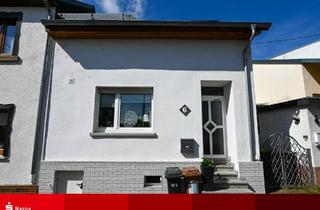 Einfamilienhaus kaufen in 55413 Weiler, Bingen Weiler: Charmantes Einfamilienhaus mit gemütlicher Terrasse!