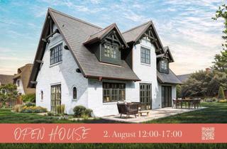 Einfamilienhaus kaufen in 25996 Wenningstedt-Braderup, Open House 2. August - Neubau eines luxuriösen Einfamilienhauses in Wenningstedt auf Sylt